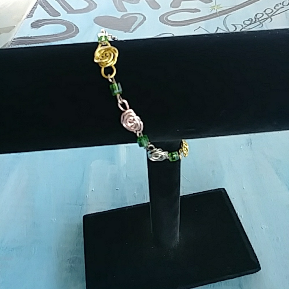 Handmade bracelet